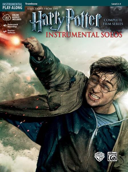 Harry Potter Instrumental Solos - Trombone