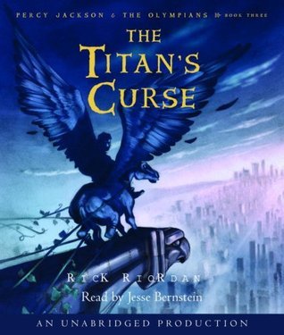 The Titan's Curse (Percy Jackson and the Olympians, Book 3)
