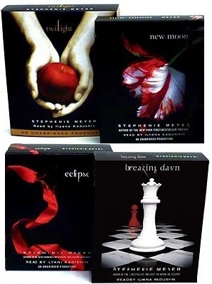 Stephenie Meyer: Twilight/New Moon/Eclipse/Breaking Dawn CD Ppk (The Twilight Saga)