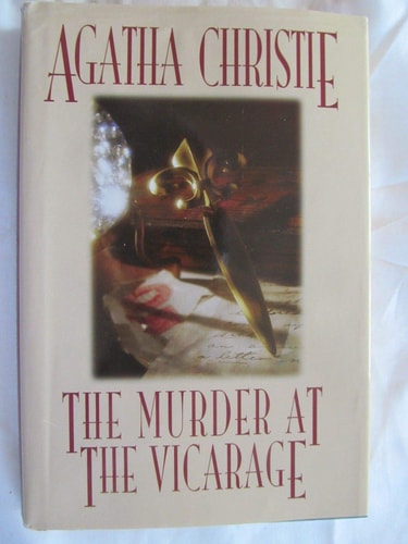 Murder at the Vicarage