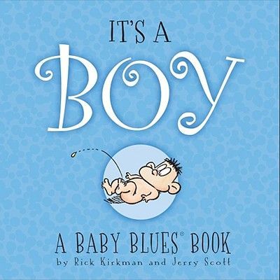 It's a Boy