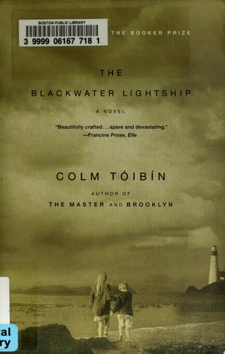The Blackwater Lightship