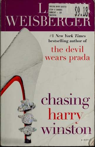Chasing Harry Winston: A Novel