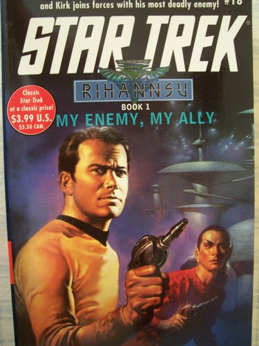 My Enemy, My Ally (Star Trek: The Original Series, No. 18)