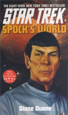 Spock's World (Star Trek: the Original Series)