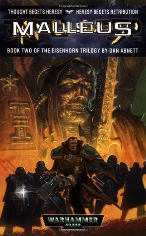 Malleus (The Eisenhorn Trilogy, Book 2)
