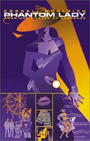 Phantom Lady (Definitive Series)