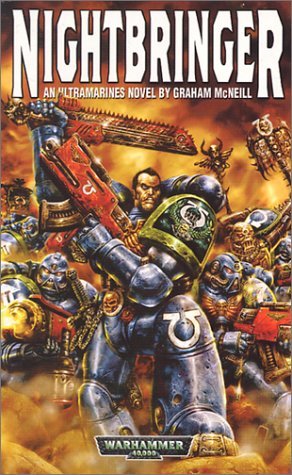 Nightbringer: An Ultramarines Novel (Warhammer 40,000)