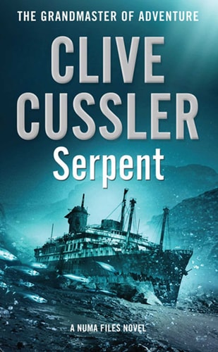 Serpent (NUMA Files)