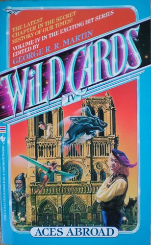 Aces Abroad (Wild Cards)