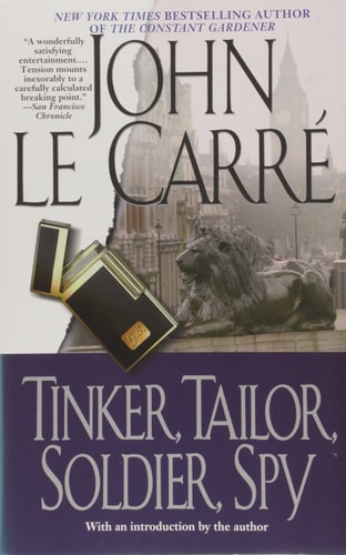 Tinker, Tailor, Soldier, Spy