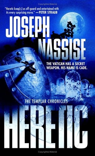 Heretic: The Templar Chronicles