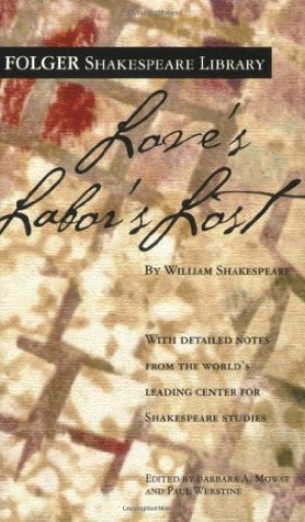Love's Labor's Lost (Folger Shakespeare Library)