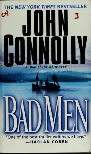 Bad Men: A Thriller