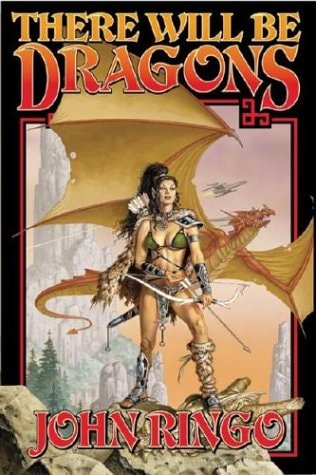 There Will Be Dragons (Council Wars)