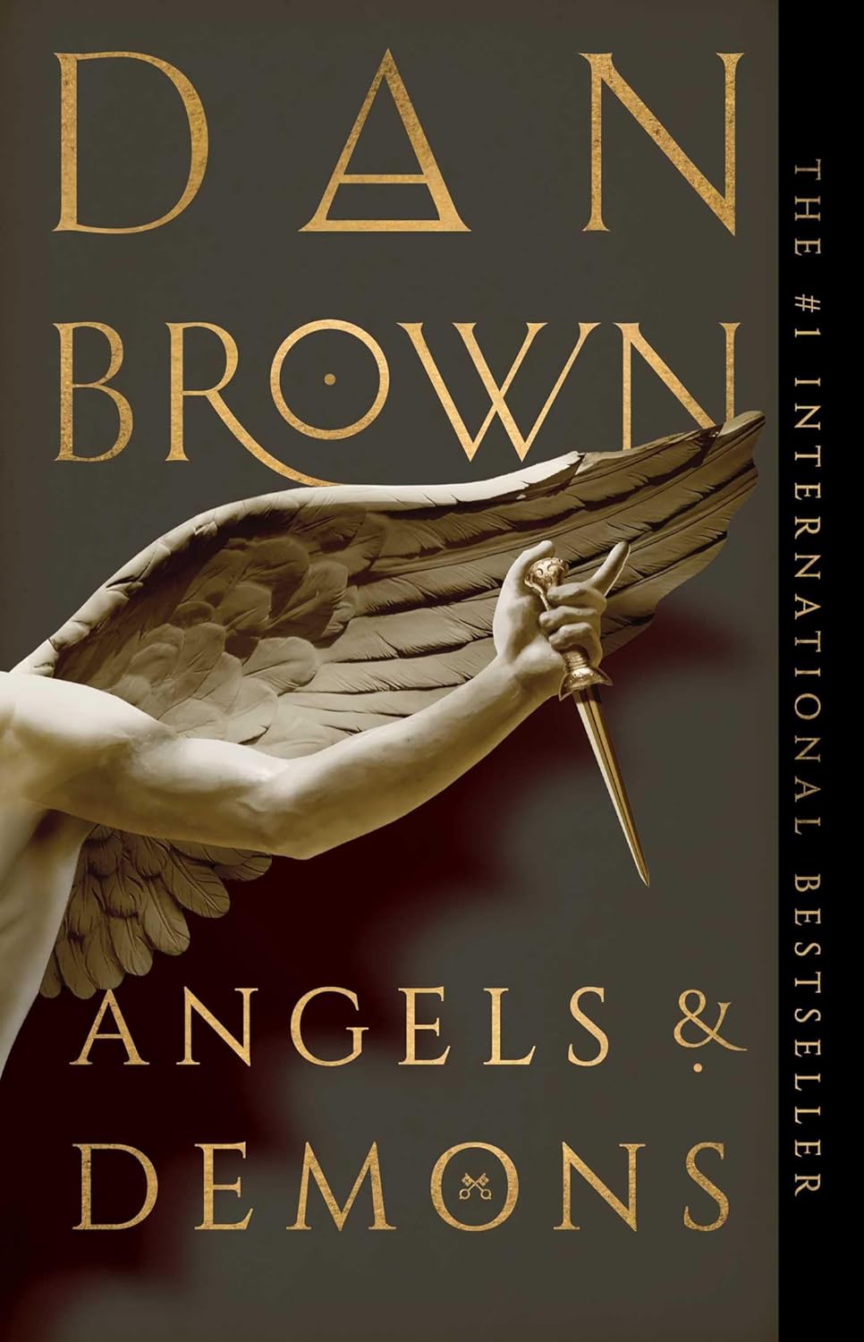 Angels & Demons: A Novel (Robert Langdon)