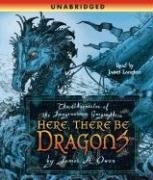 Here, There Be Dragons (The Chronicles of the Imaginarium Geographica)