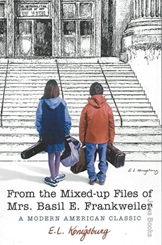 From the Mixed-Up Files of Mrs Basil E.Frankweiler