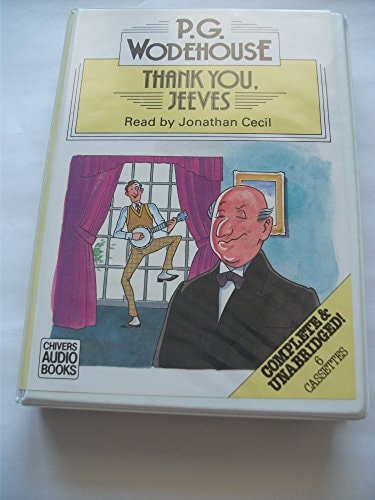 Thank you Jeeves