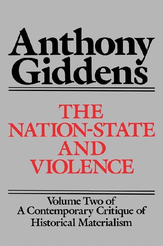 The Nation-State and Violence