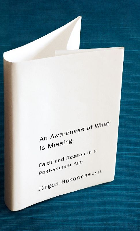 An Awareness of What Is Missing