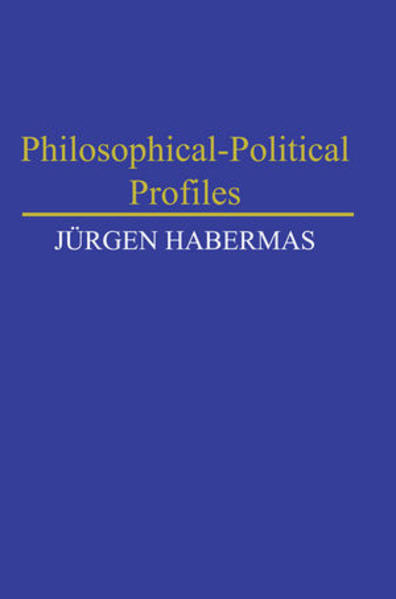 Philosophical Political Profiles