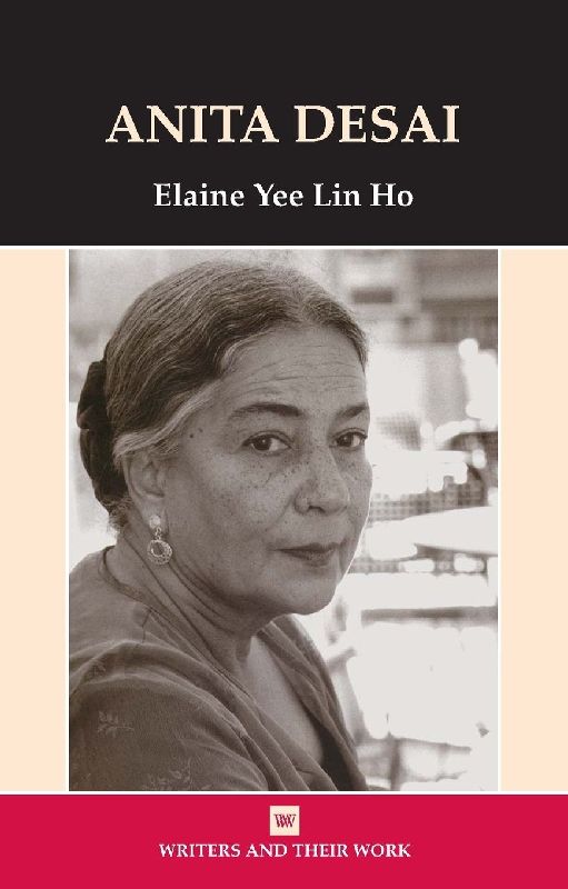 Anita Desai