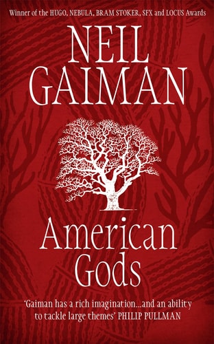 American Gods, English edition: The Author's Preferred Text
