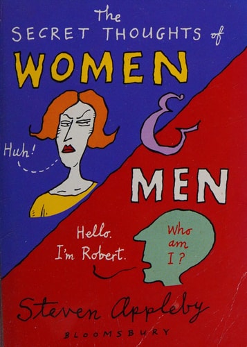 The secret thoughts of women & men