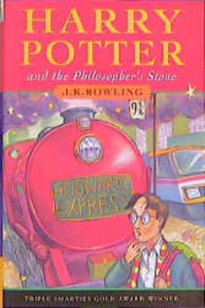 Harry Potter and the Philosopher 's Stone
