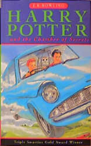 Harry Potter and the Chamber of Secrets
