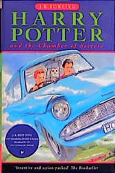 Harry Potter and the Chamber of Secrets