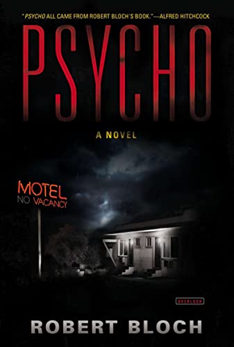 Psycho Film Tie-In (A Format)