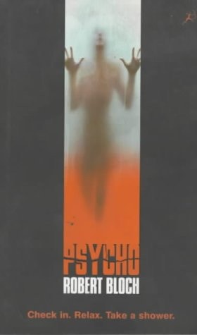 Psycho Film Tie-In (A Format)