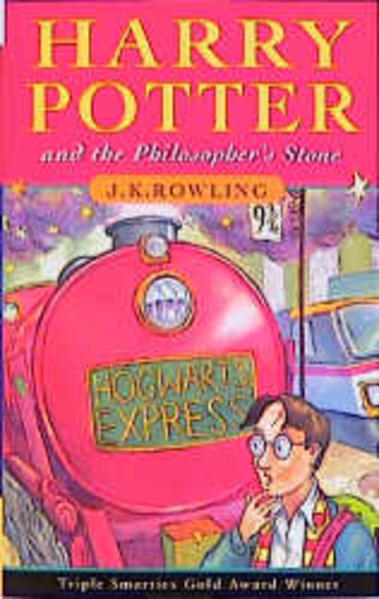 Harry Potter and the Philosopher's Stone