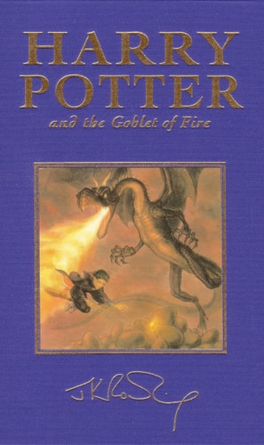 Harry Potter and the Goblet of Fire