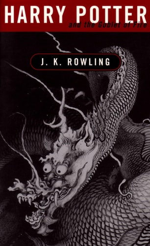Harry Potter and the Goblet of Fire