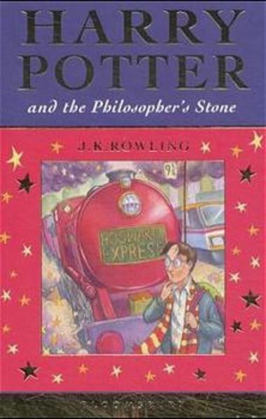 Harry Potter and the Philosopher's Stone