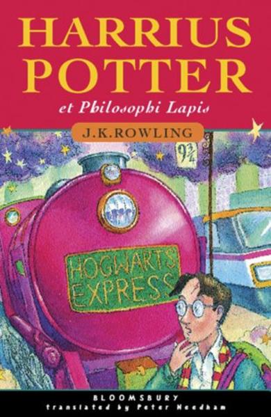 Harry Potter and the Philosopher's Stone