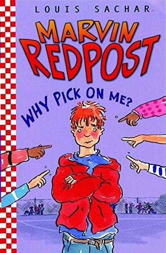 Marvin Redpost / Why Pick on Me?
