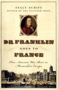 Dr Franklin goes to France