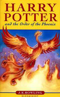 Harry Potter and the Order of the Phoenix