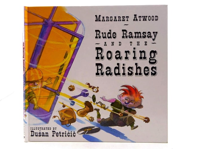 Rude Ramsay and the Roaring Radishes