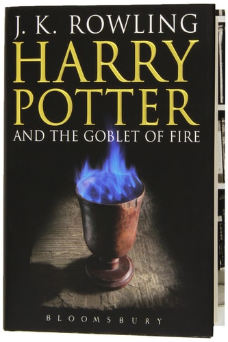 Harry Potter and the Goblet of Fire
