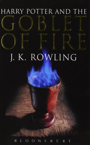 Harry Potter and the Goblet of Fire