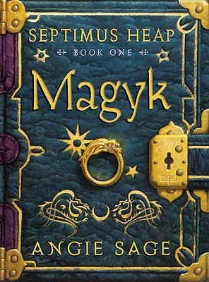 Septimus Heap: Magyk