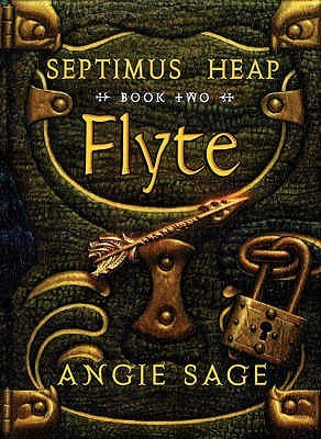 Septimus Heap: Flyte