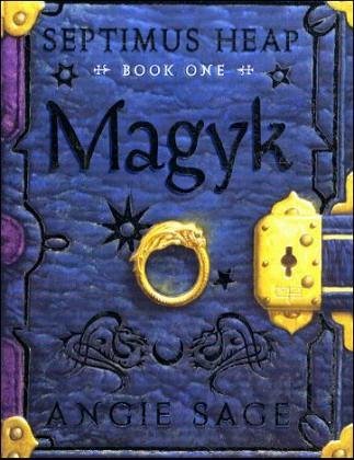 Septimus Heap: Magyk