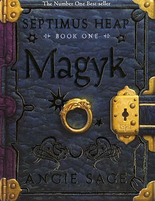 Septimus Heap: Magyk