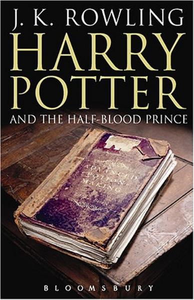Harry Potter and the Half-Blood Prince